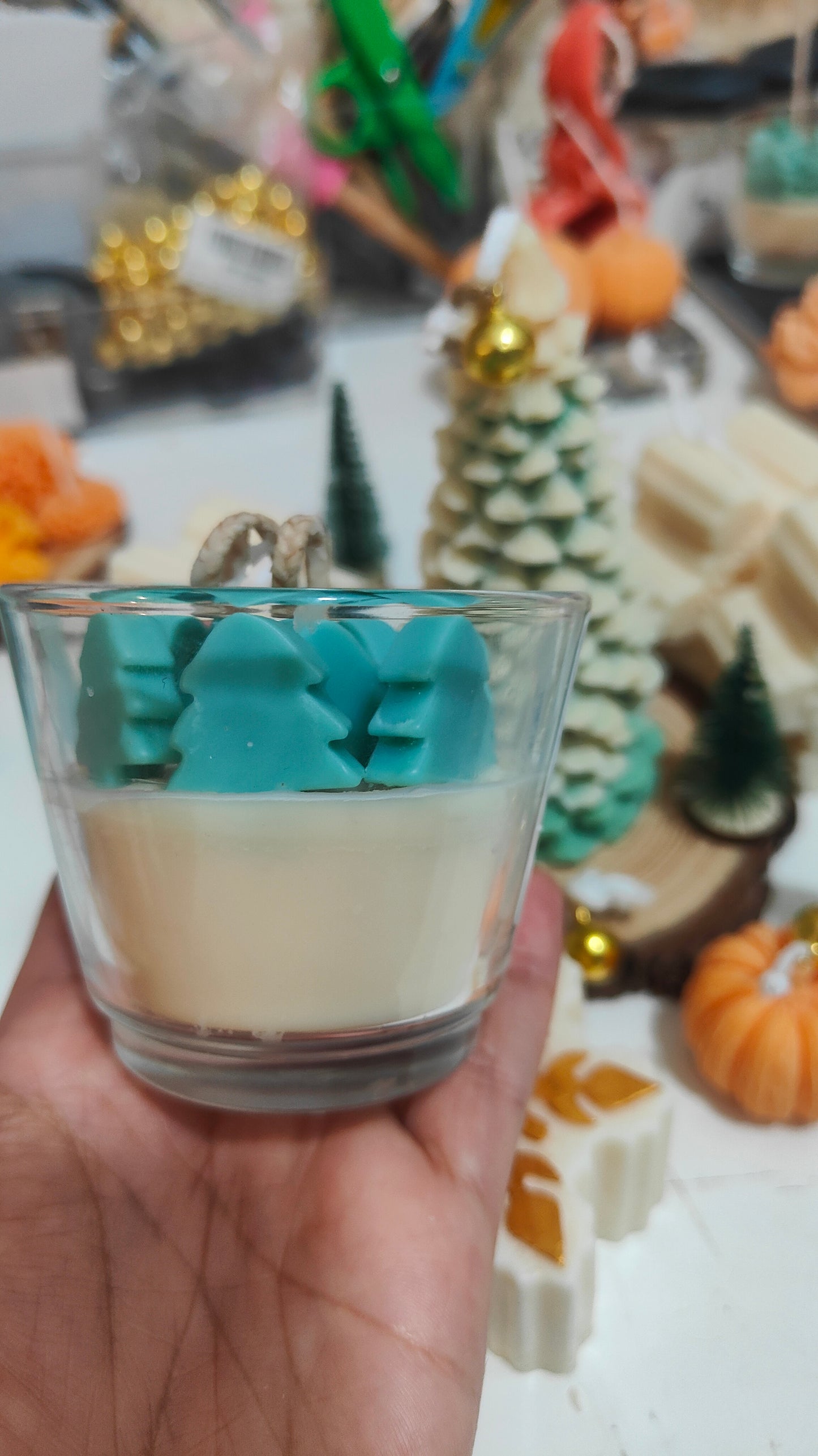 Bosque navideño