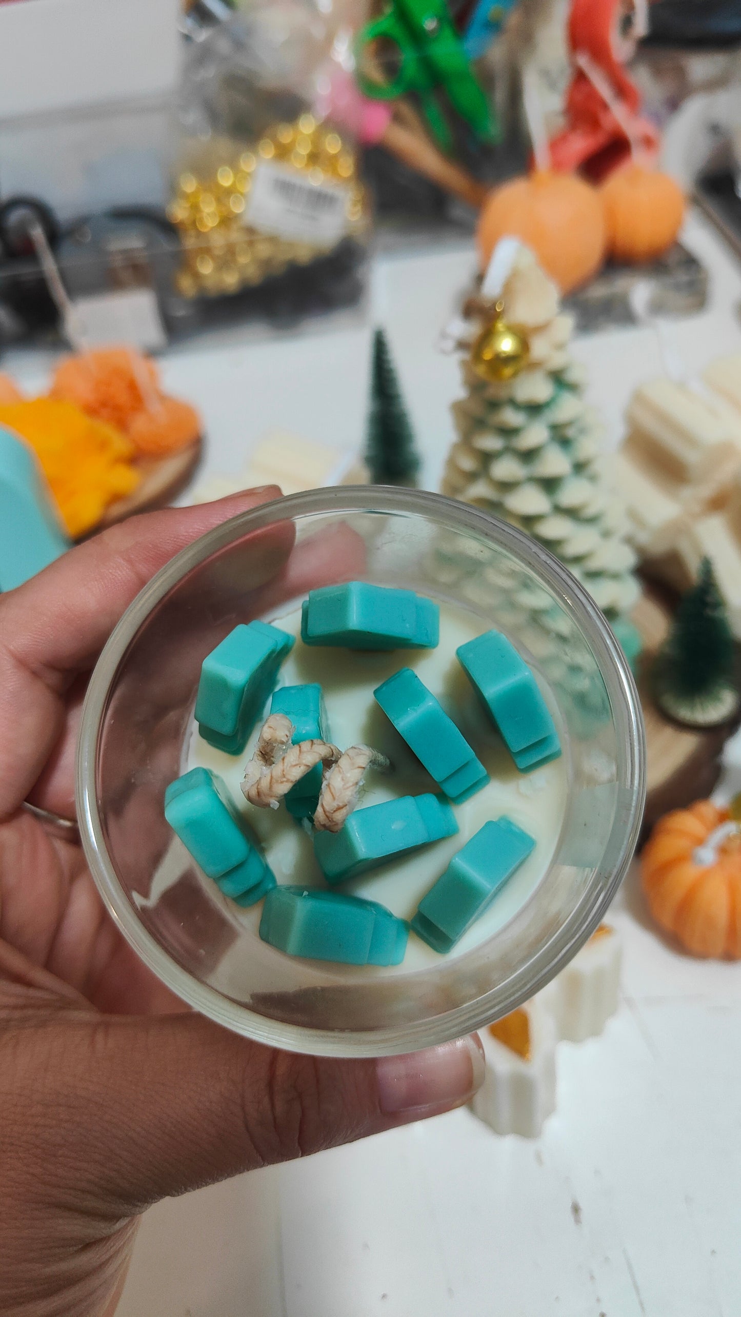 Bosque navideño