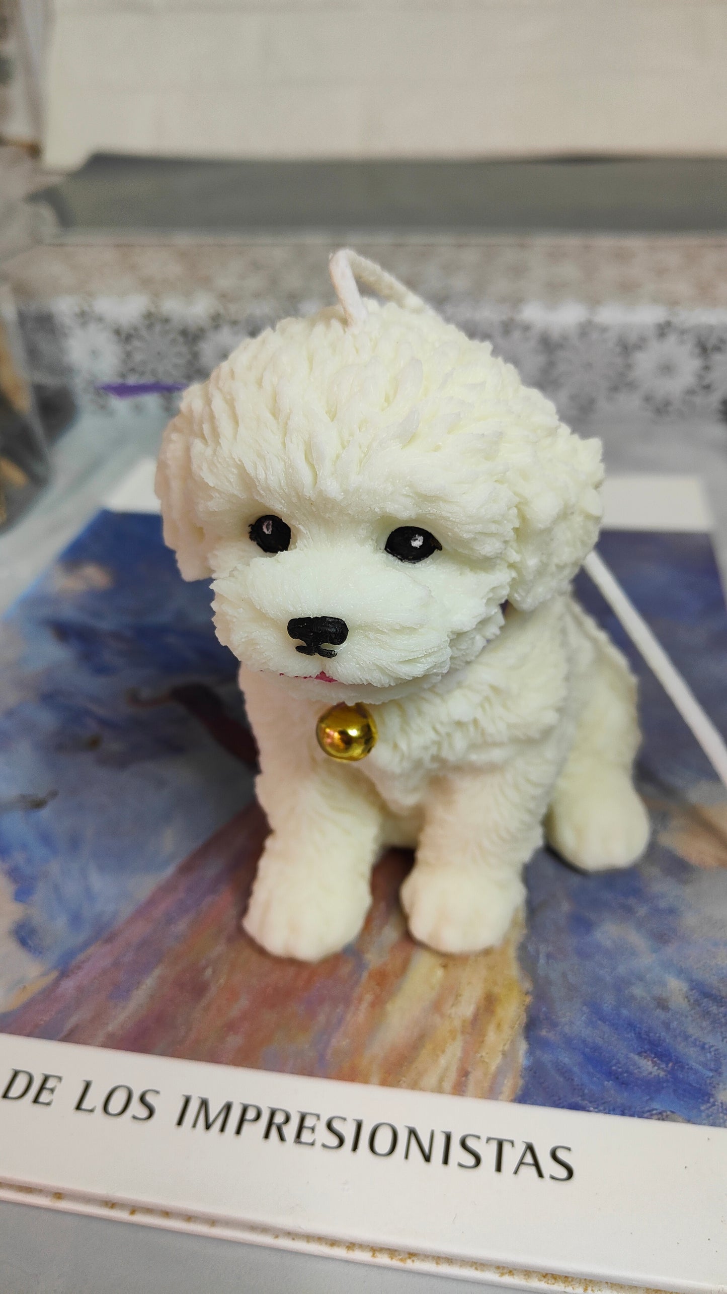 Bichón personalizado