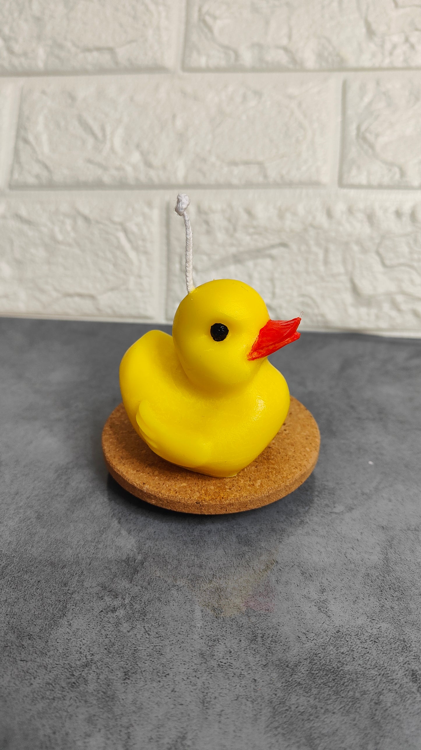 Vela patito 🕯️