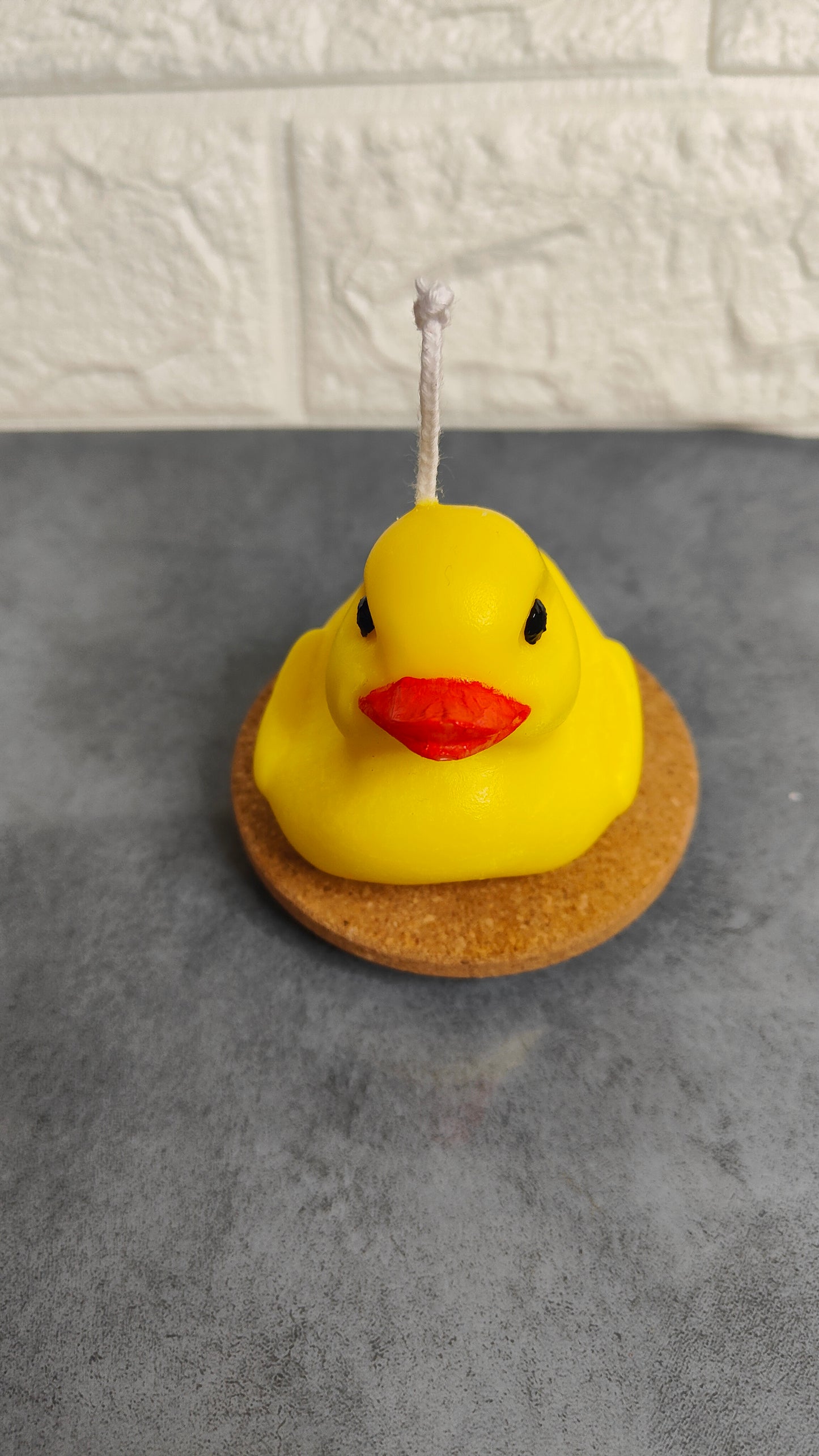 Vela patito 🕯️