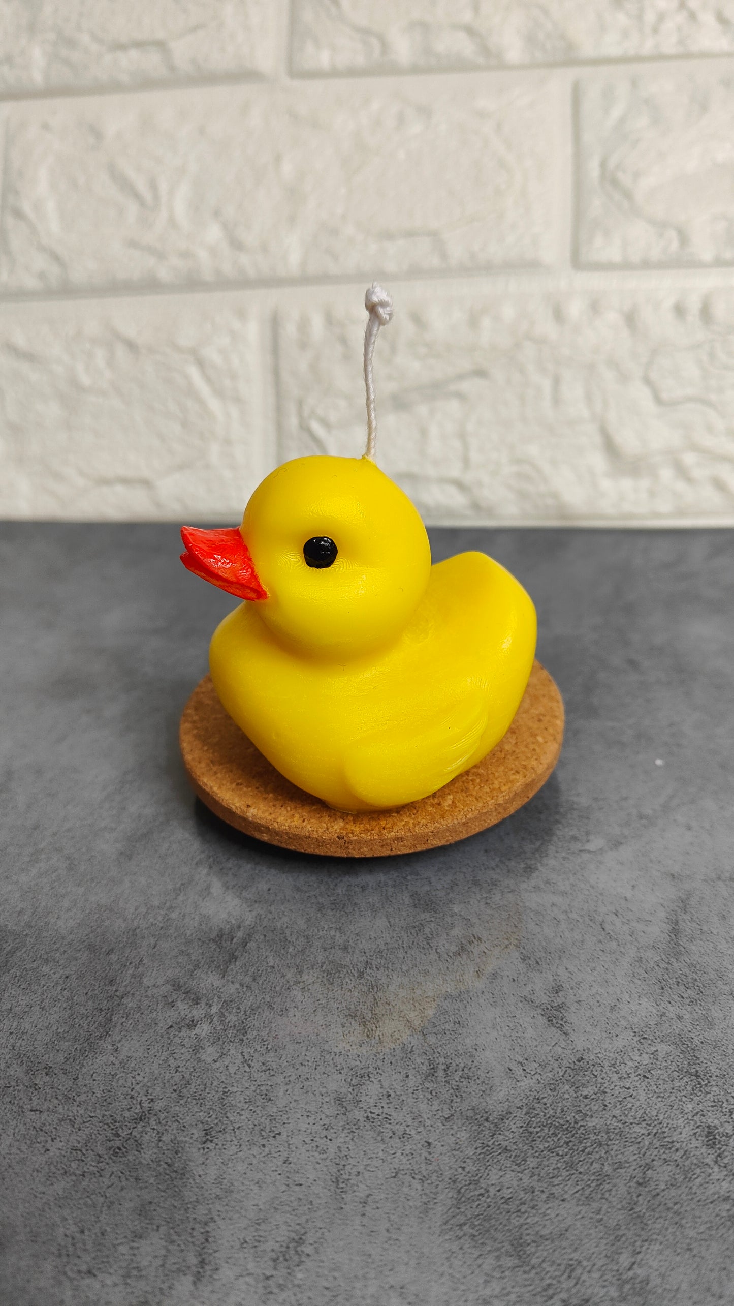 Vela patito 🕯️