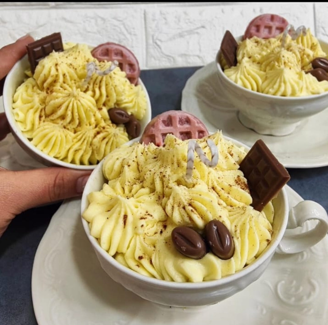 Vela postre